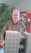 Bauherrenberater Rolf Riedenberger