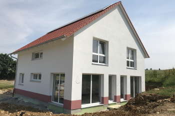 Schlüsselfertig bauen mit isorast