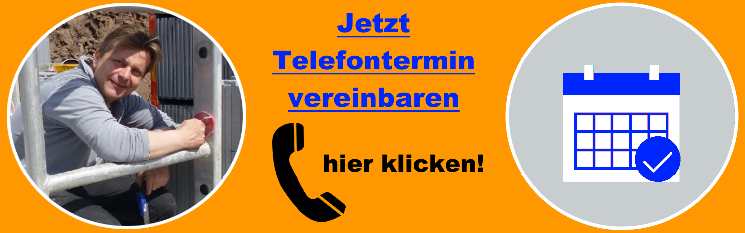 Jetzt Telefontermin vereinbaren